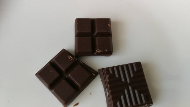 ザ・チョコレートの味の感想